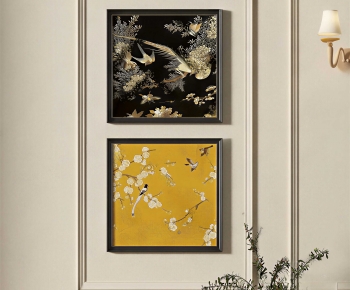 New Chinese Style Painting-ID:121651892