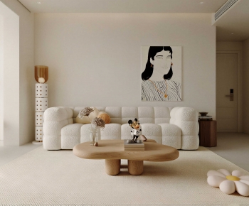 Modern Sofa Combination-ID:436676035