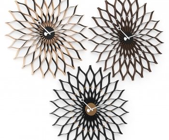 Modern Clocks And Watches-ID:278795964