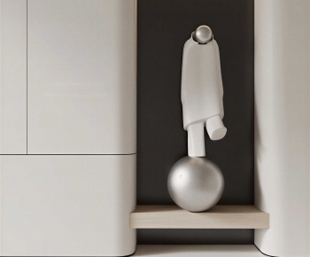 Modern Sculpture-ID:166707043