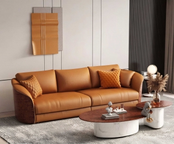 Modern Sofa Combination-ID:151602035