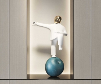 Modern Sculpture-ID:236691951