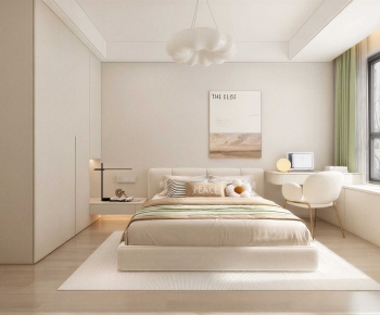 Modern Bedroom-ID:256973038