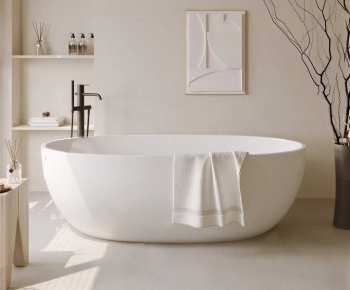 Modern Bathtub-ID:717926988