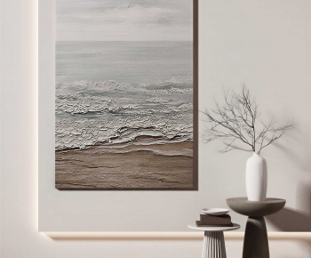 Wabi-sabi Style Painting-ID:656632901
