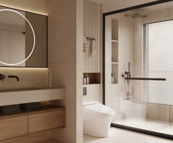 Modern TOILET-ID:376266966