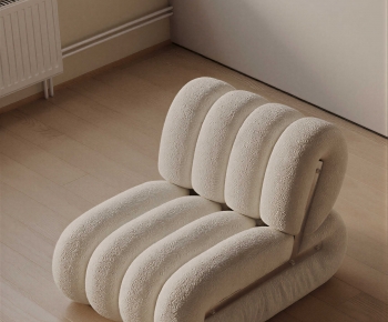 Modern Single Sofa-ID:481904033