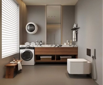 Modern TOILET-ID:266805898