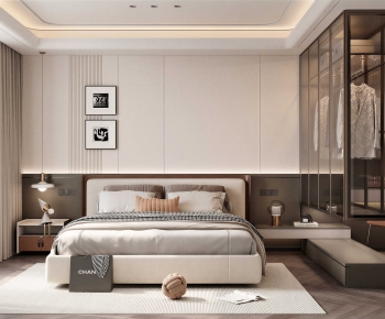 Modern Bedroom-ID:276779896