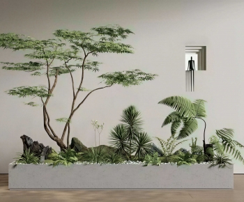 Modern Plant Landscaping-ID:622157109