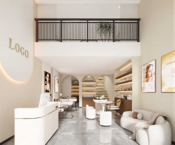 Modern Manicure Shop-ID:606801998