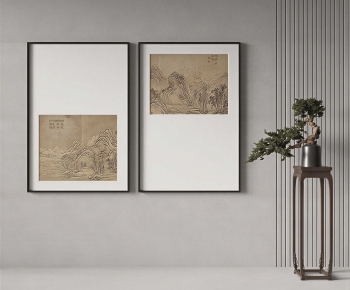 New Chinese Style Painting-ID:884337908