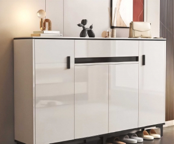 Modern Shoe Cabinet-ID:724100115
