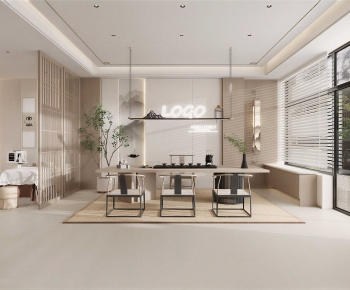 New Chinese Style Tea House-ID:950562008