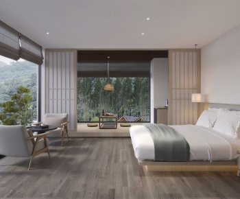 Japanese Style Guest Room-ID:109288939