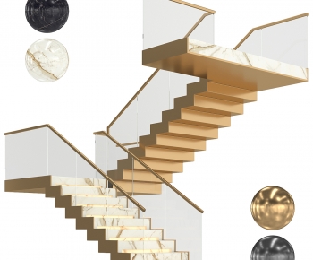 Modern Staircase-ID:360579976