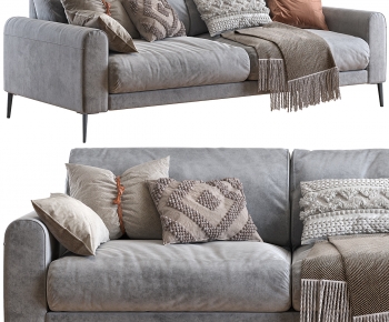 Modern A Sofa For Two-ID:679100996