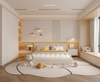 Modern Children's Room-ID:425879002