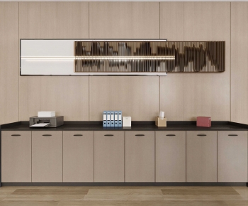 Modern File Cabinet-ID:562674058