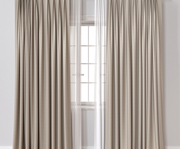 Modern The Curtain-ID:693924908