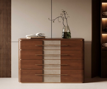 Modern Entrance Cabinet-ID:565072068