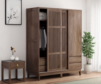 New Chinese Style The Wardrobe-ID:278764963