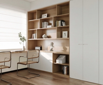 Modern Study Space-ID:287441027