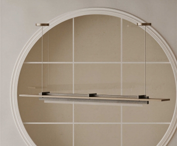 Modern Long Chandelier-ID:313697109