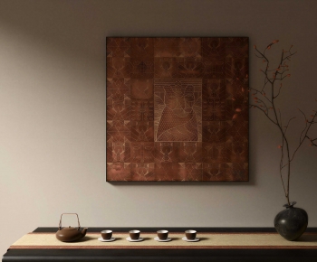 New Chinese Style Picture Frame-ID:939640053