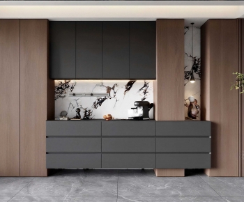 Modern Sideboard-ID:720366953