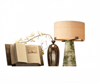 Modern Table Lamp-ID:384205101