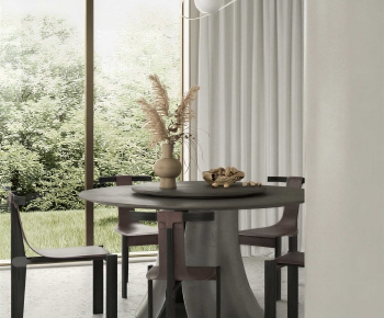 Modern Dining Room-ID:646760582