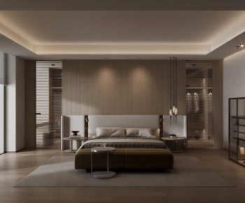 Modern Bedroom-ID:229566104