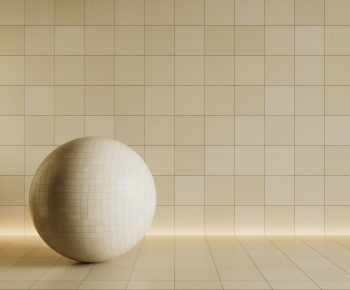 Modern Wall/floor/ceiling-ID:758164884