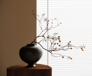 Wabi-sabi Style Dried Branch-ID:599250827