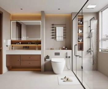Modern TOILET-ID:984287981