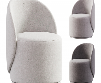 Modern Single Sofa-ID:358041059