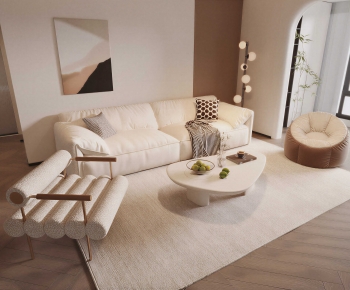 Modern Sofa Combination-ID:102672108