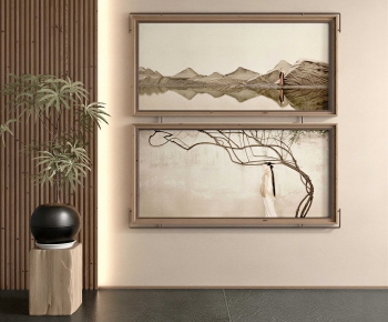 New Chinese Style Painting-ID:950629756