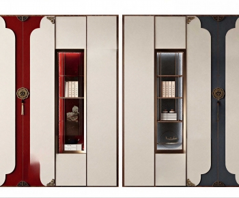 New Chinese Style The Wardrobe-ID:930560119