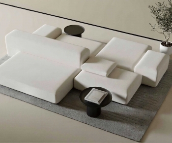 Modern Multi Person Sofa-ID:646780016