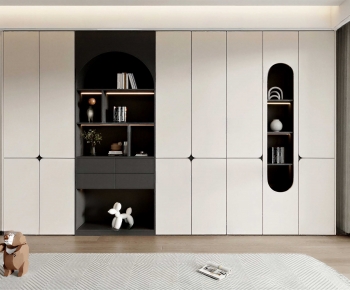 Modern The Wardrobe-ID:468811994