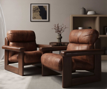 Modern Single Sofa-ID:309851888