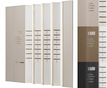 Modern Public Cabinet/lock Cabinet-ID:194500921