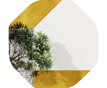 Modern Wall Decoration-ID:391594897