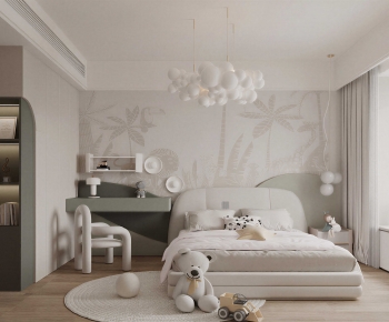 Modern Children's Room-ID:620107894