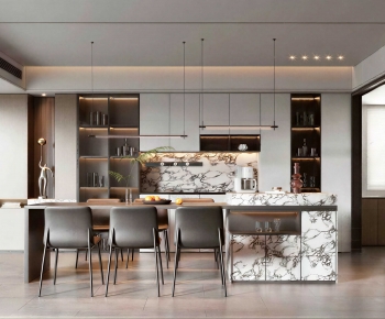 Modern Dining Room-ID:319415092