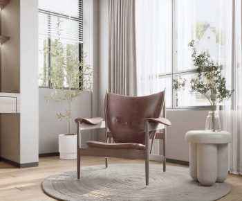 Modern Lounge Chair-ID:944659952