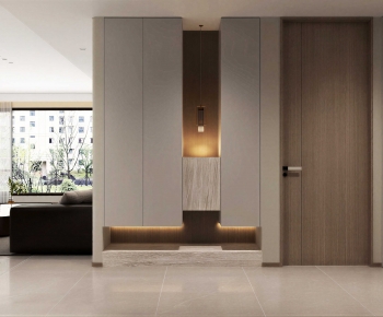 Modern Hallway-ID:784951935