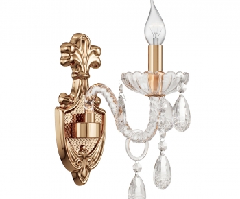 Simple European Style Wall Lamp-ID:922133923